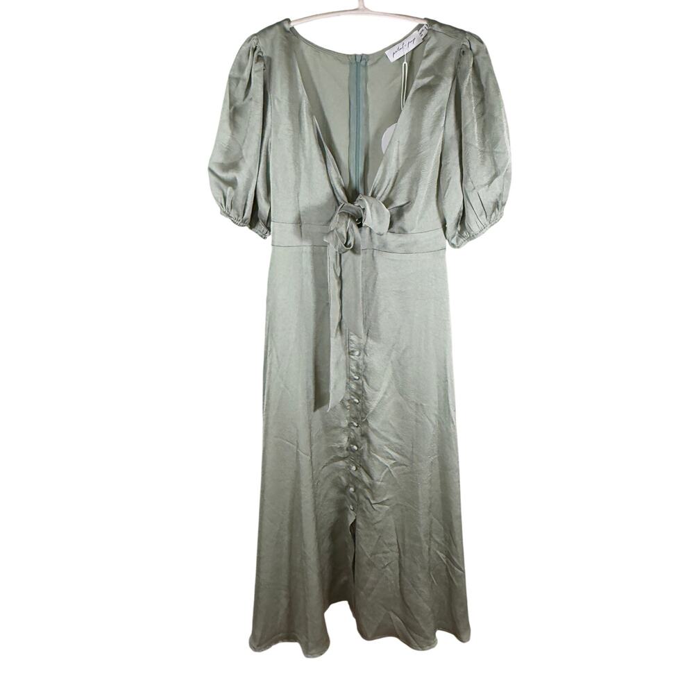 Petal & Pup Sage Dress Size 2